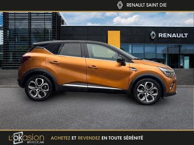 Renault Captur E-Tech Plug-in 160 Intens
