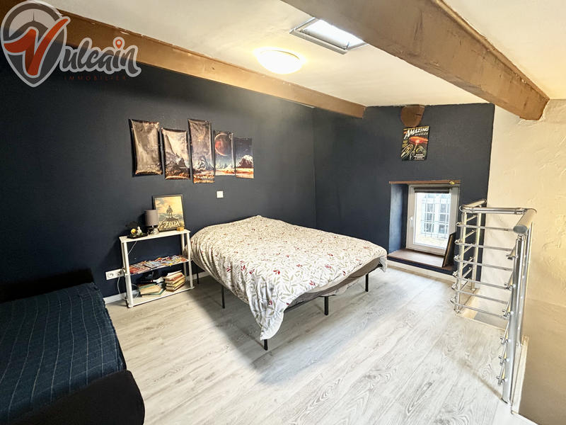 Maison - 115 m² - 5 pièces