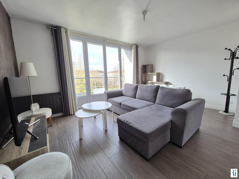 Appartement - 55 m² - 3 pièces