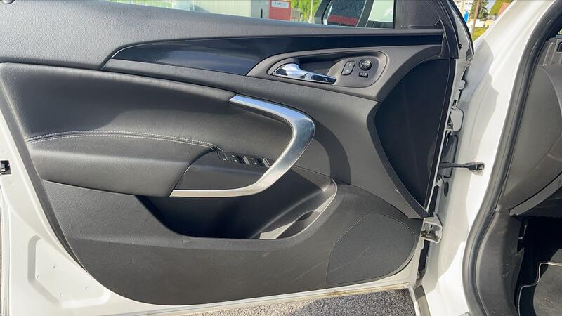 Opel Insignia 2.8 Turbo 325 Bva6 Opc - Automatique