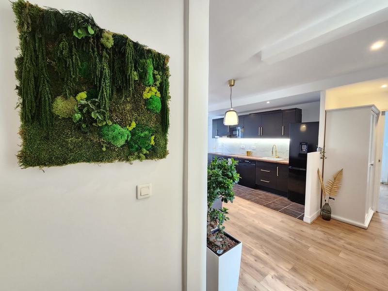 Appartement - 68 m² - 4 pièces