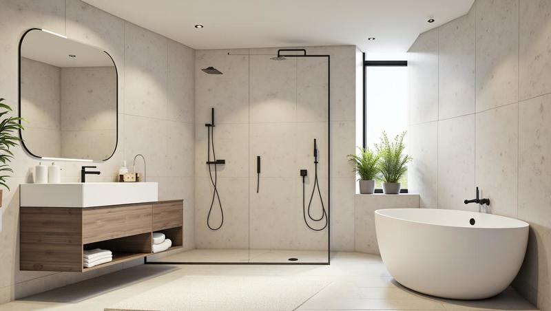 Maison - 89 à 109 m² - 5 pièces