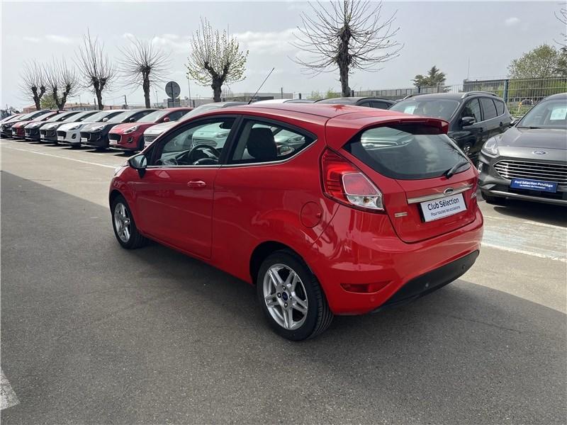 Ford Fiesta VI 1.0 Ecoboost 100 s&amp;S Titanium