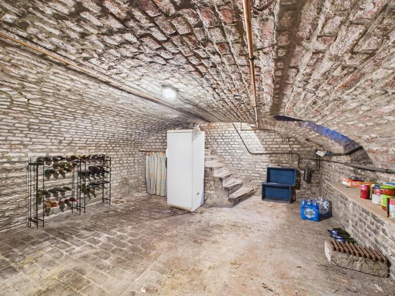 Maison - 128 m² - 5 pièces