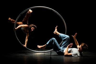 Cirque : In difference de Jef Everaert et Marica Marinoni