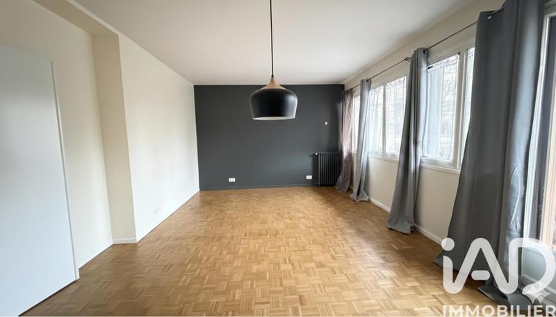 Appartement - 52 m² - 3 pièces