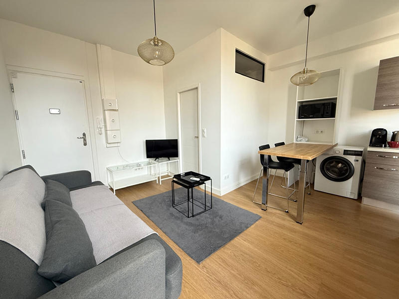 Appartement - 33 m² - 2 pièces