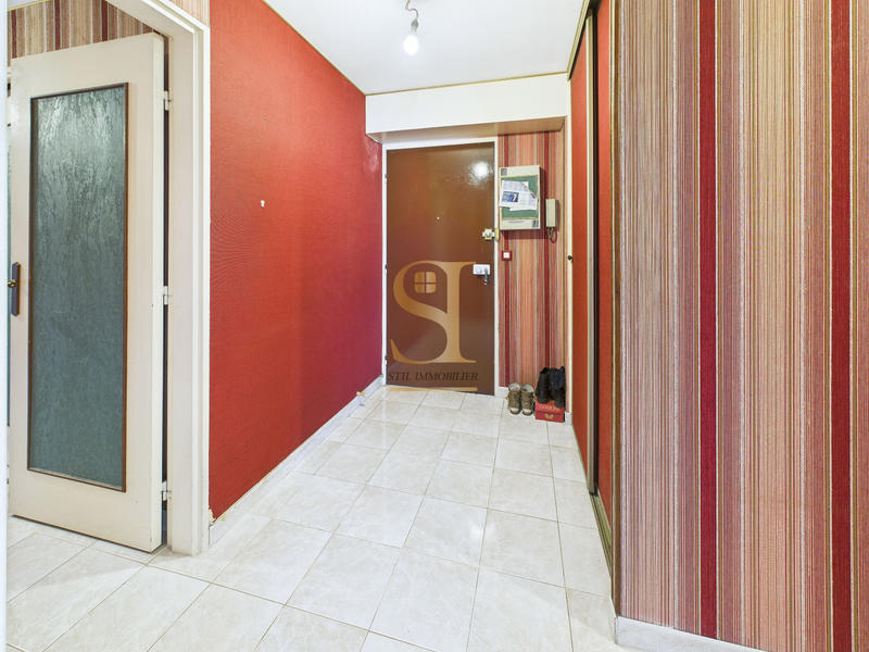 Appartement - 83 m² - 4 pièces