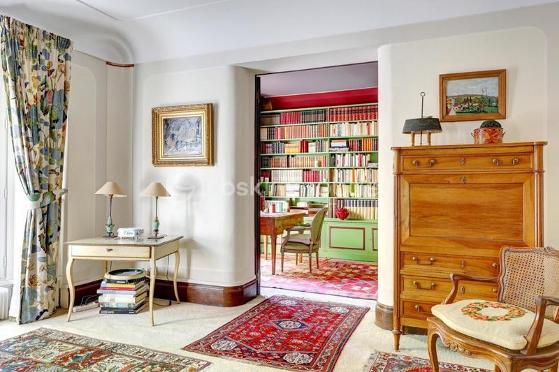 Duplex - 145 m² - 6 pièces