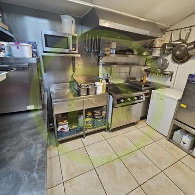 Fonds de commerce - 56 m²