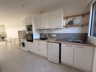 Appartement - 33 m² - 1 pièce