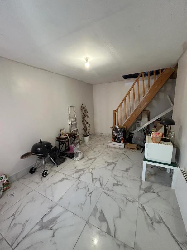 Maison - 75 m² - 3 pièces