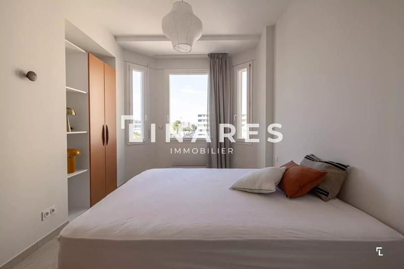 Appartement - 138 m² - 5 pièces