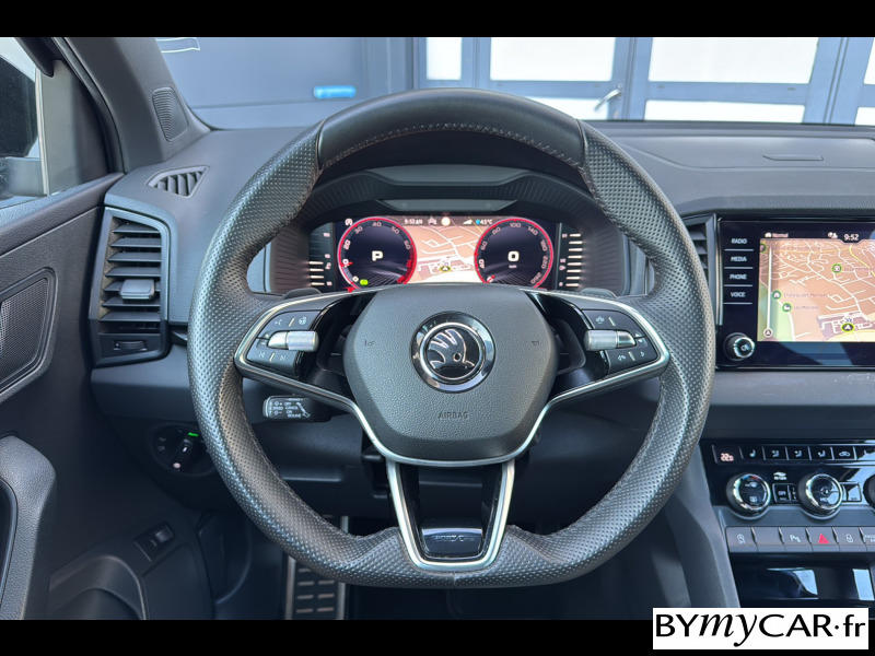 Skoda Karoq 1.5 Tsi Evo 2 150 ch Act Dsg7 Sportline