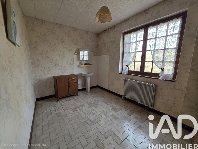 Maison de campagne - 144 m² - 7 pièces