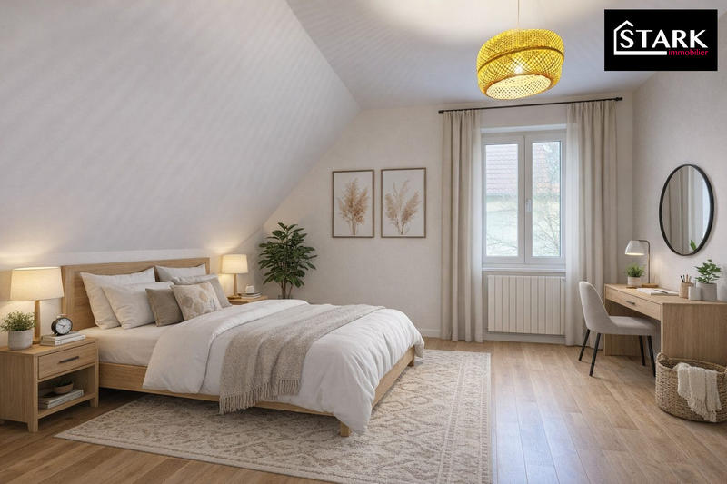 Maison - 149 m² - 5 pièces