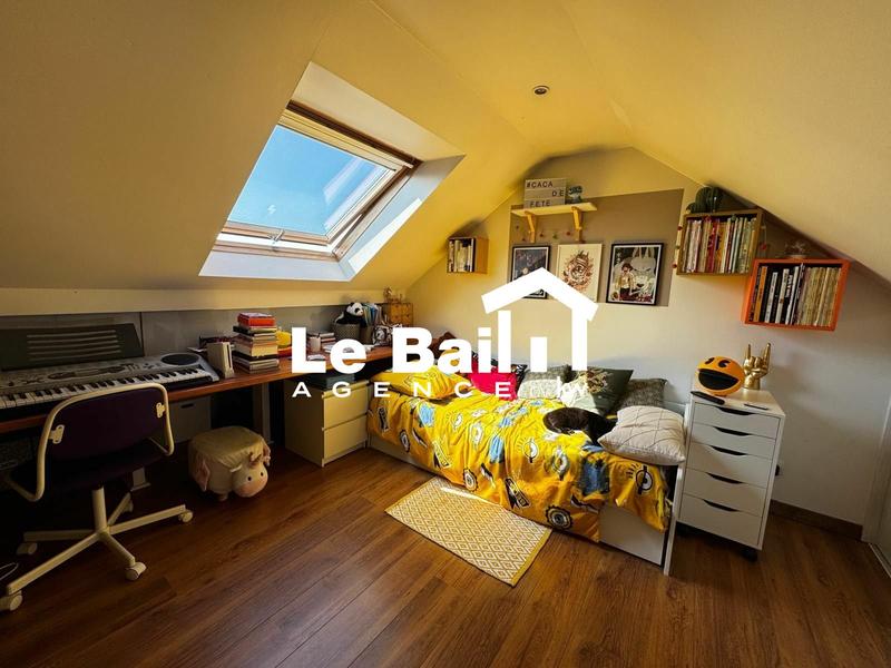 Maison - 150 m² - 7 pièces