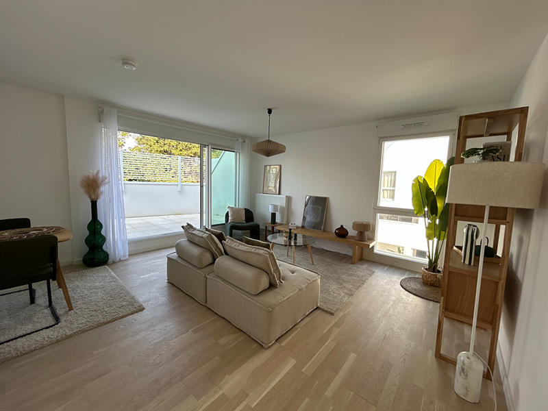 Appartement - 117 m² - 5 pièces