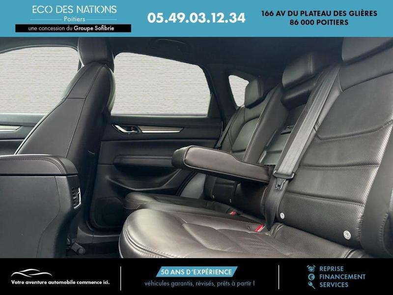 Mazda Cx-5 2.2 Skyactiv-D 4x2 Bva6 150 Takumi