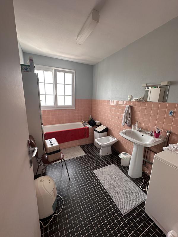 Maison - 118 m² - 7 pièces