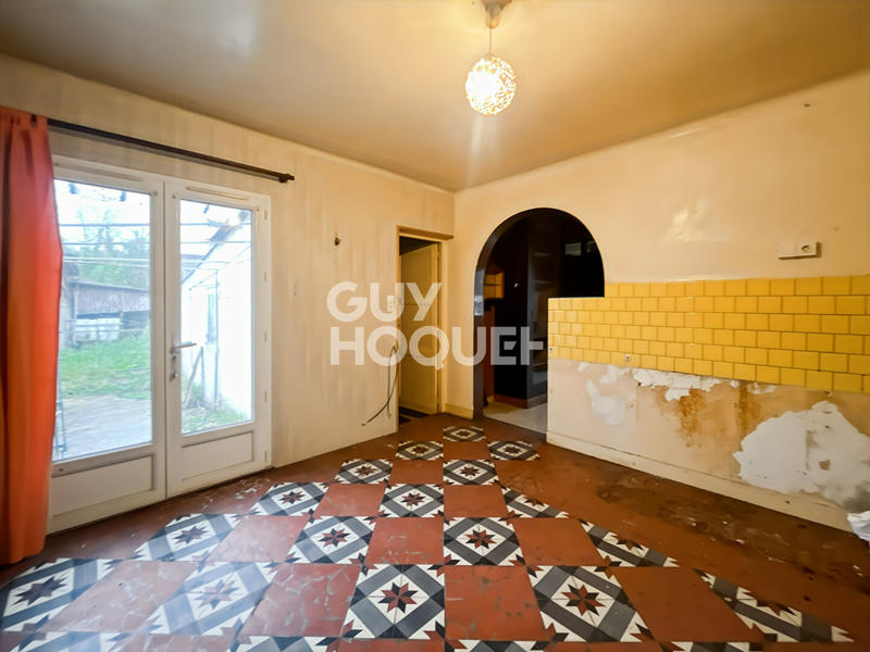 Maison - 206 m² - 8 pièces