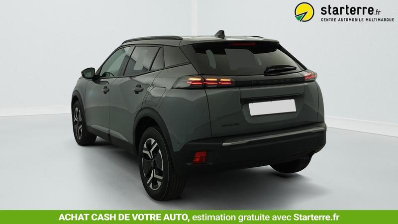 Peugeot 2008 100 s&amp;S Bvm6 Allure