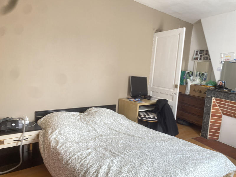 Maison - 112 m² - 6 pièces