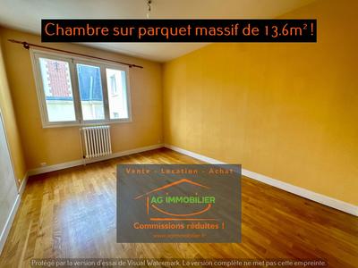 Appartement - 71 m² - 3 pièces