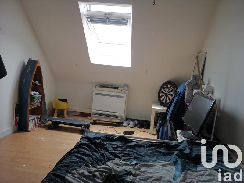 Maison de village - 90 m² - 5 pièces