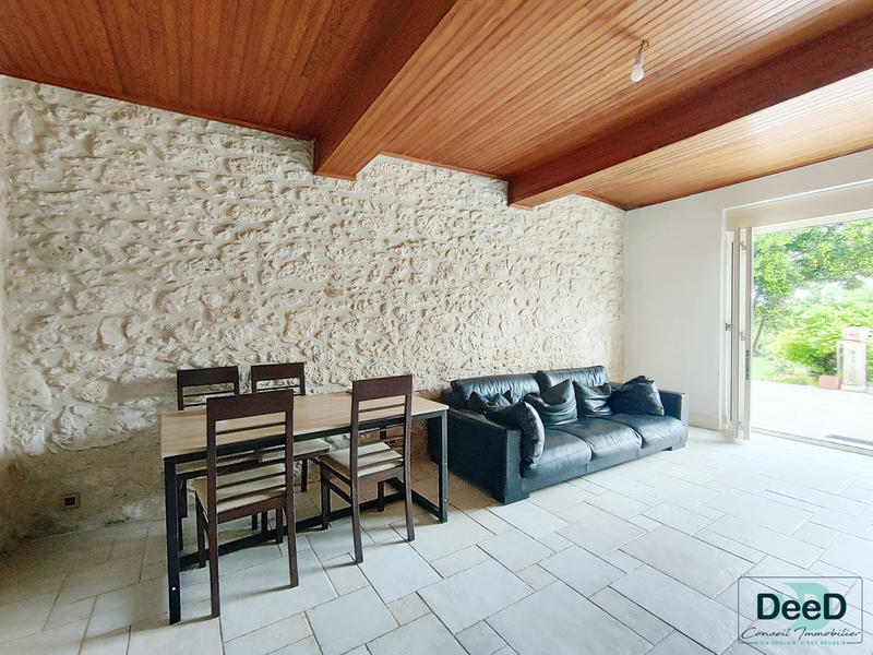 Maison ancienne - 220 m² - 8 pièces