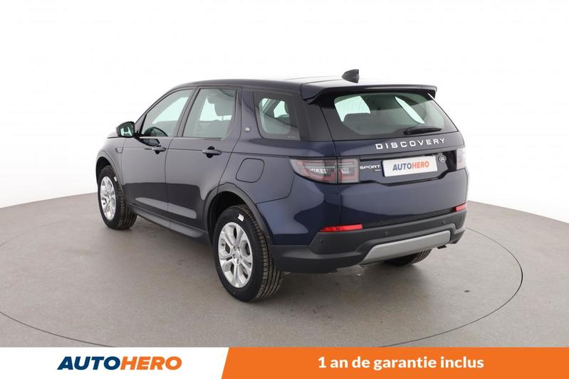 Land Rover Discovery Sport P300e Phev Awd s Auto 309 ch