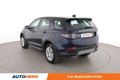 Land Rover Discovery Sport P300e Phev Awd s Auto 309 ch