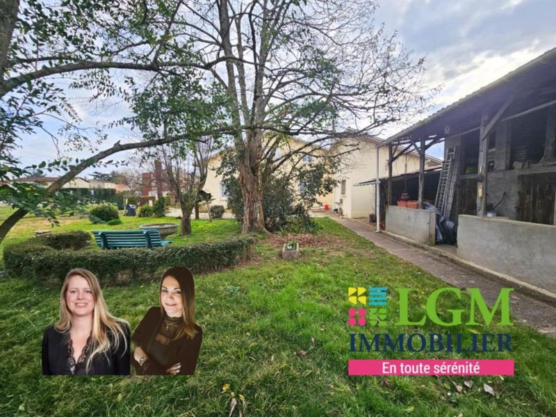 Maison - 166 m² - 7 pièces