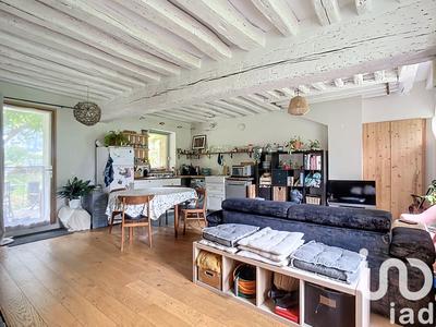 Maison - 67 m² - 3 pièces