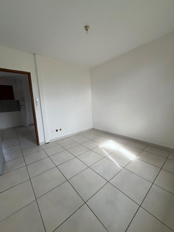 Appartement - 48 m² - 3 pièces