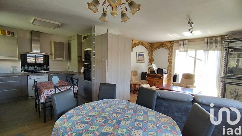 Maison - 160 m² - 7 pièces