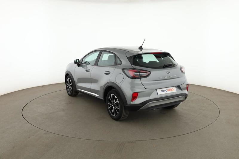 Ford Puma 1.0 Flexifuel Titanium Bvm6 125 ch