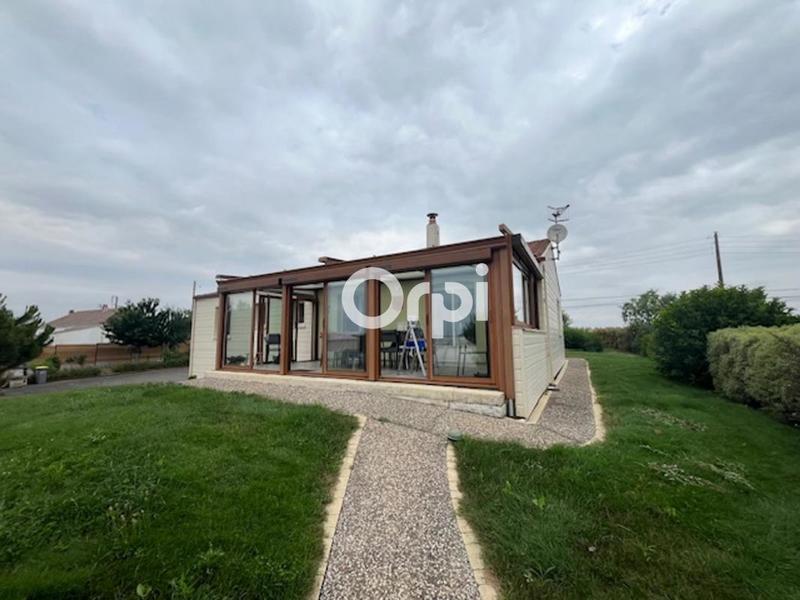 Maison - 120 m² - 4 pièces