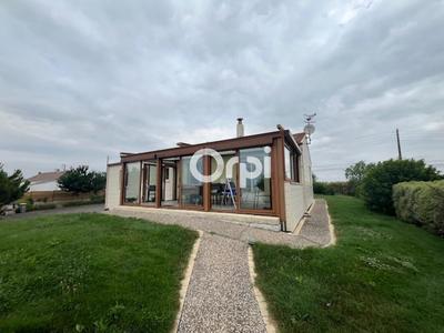 Maison - 120 m² - 4 pièces