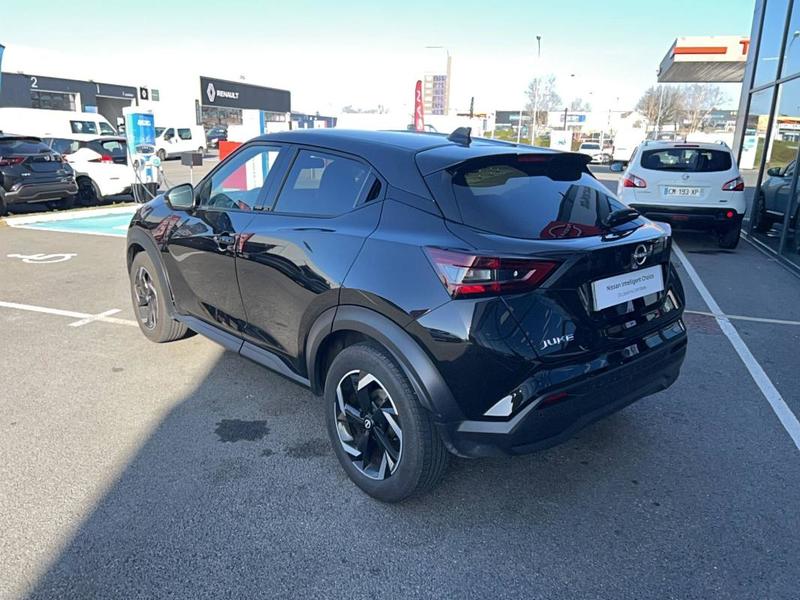 Nissan Juke Dig-T 114 Shadow 5p
