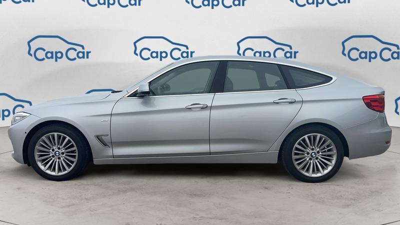 Bmw Série 3 Gran Turismo Gt 318d 143 Bva8 Luxury - Automatique Toit ouvrant