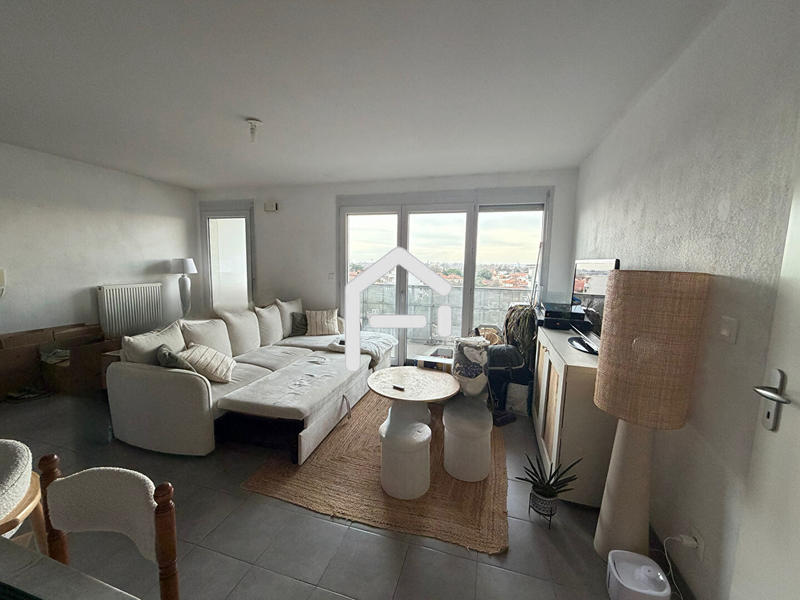 Appartement - 48 m² - 2 pièces