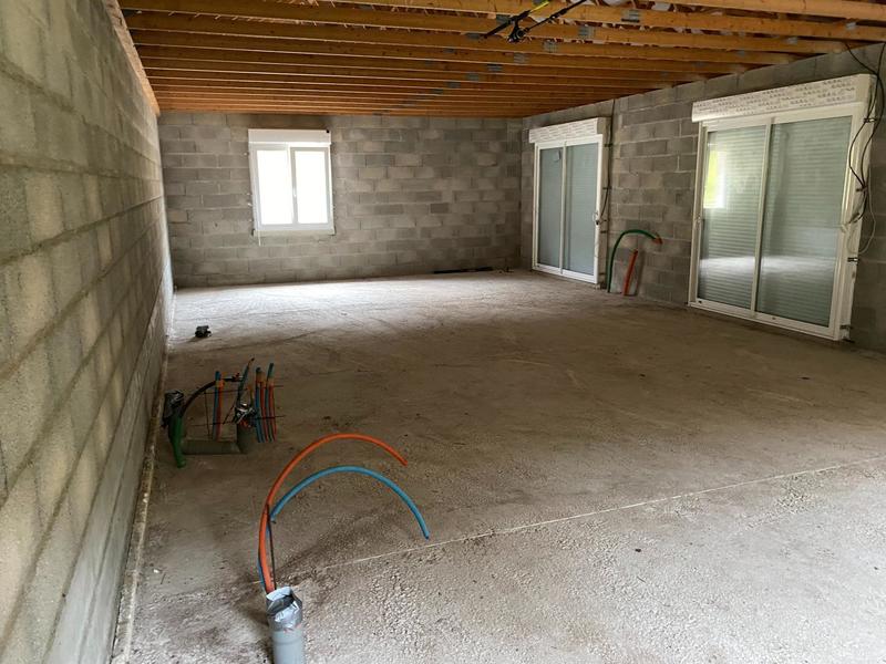 Maison - 80 m² - 5 pièces