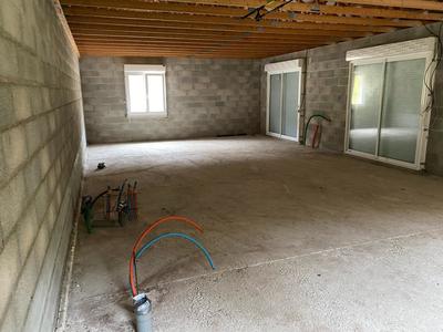 Maison - 80 m² - 5 pièces