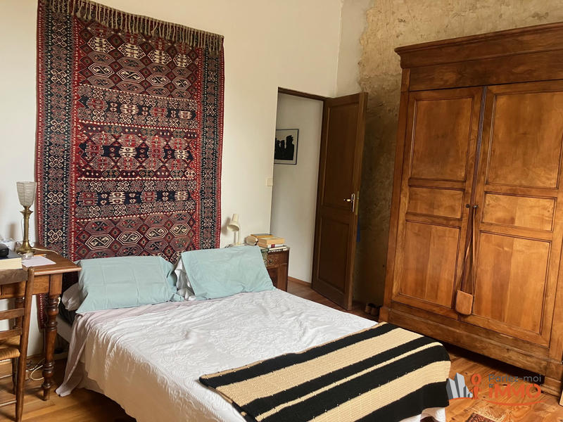 Maison ancienne - 81 m² - 4 pièces