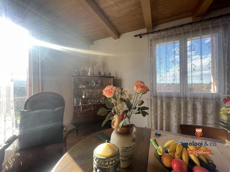 Maison - 142 m² - 7 pièces