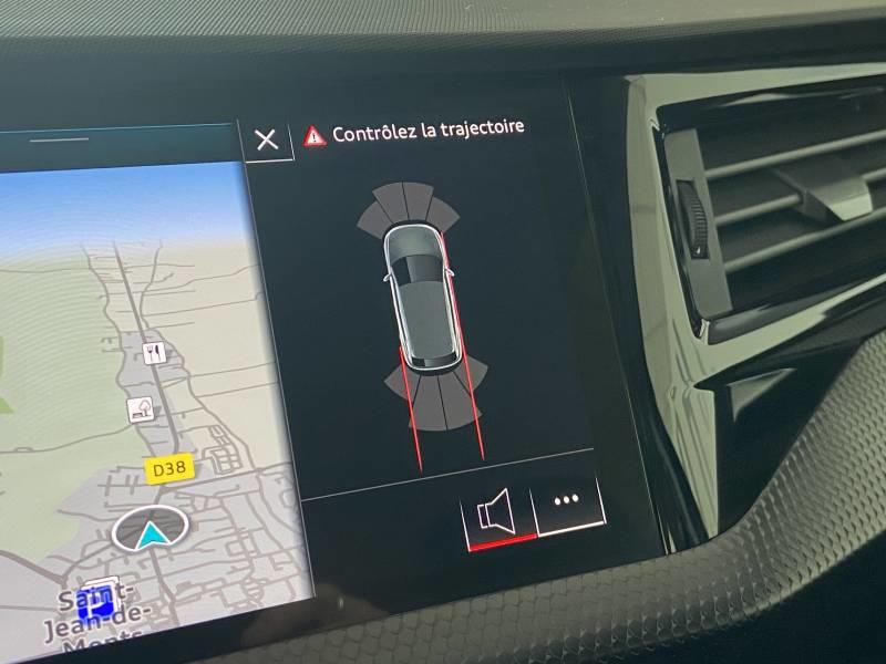 Audi A1 Sportback 30 Tfsi 110 ch s tronic 7 Advanced