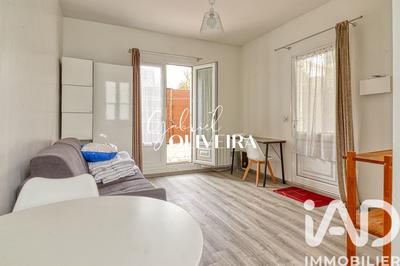 Appartement - 18 m² - 1 pièce