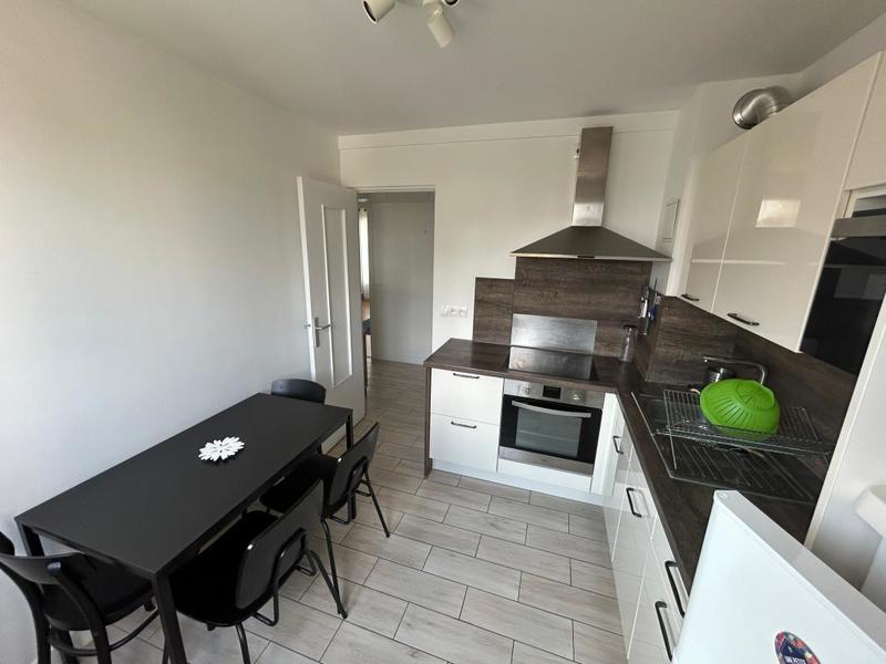 Appartement - 54 m² - 3 pièces