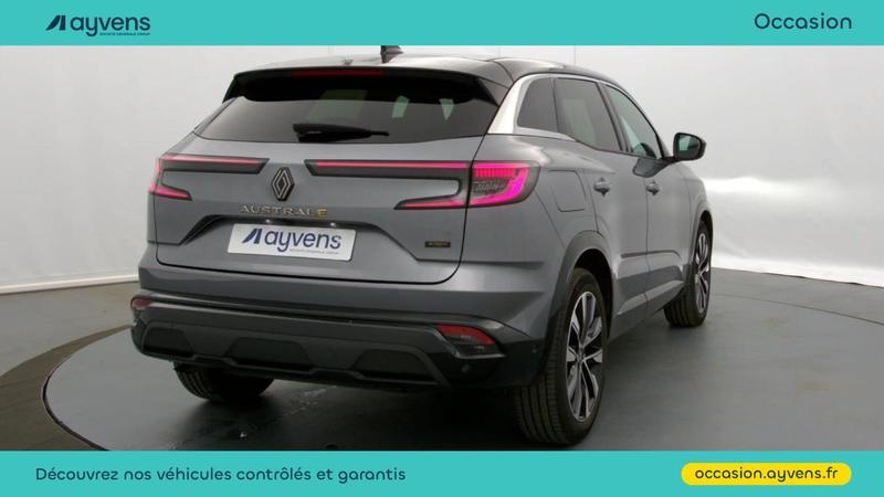 Renault Austral 1.2 E-Tech full hybrid 200ch Techno